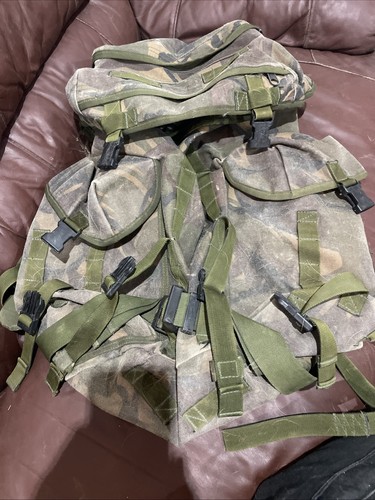 British army issue - army, patrol