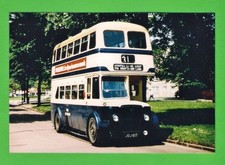 Birmingham Bus Photo - WMPTE 2617 - JOJ617 - 1951 Metro Cammell Guy Arab IV