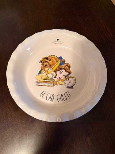 New rae dunn pie - new,