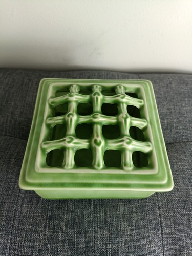 Antique crown ducal green - crown,