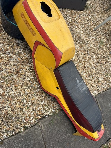 Dunstall suzuki 750 gt500 - dunstall,