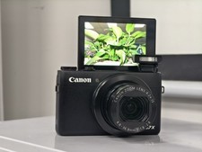Canon PowerShot G7X Digital
