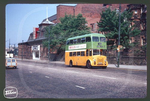 Bus slide without copyright - bus,