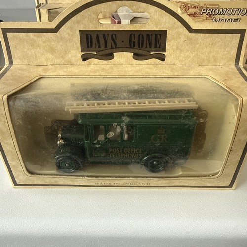 Days gone model post office - gone,