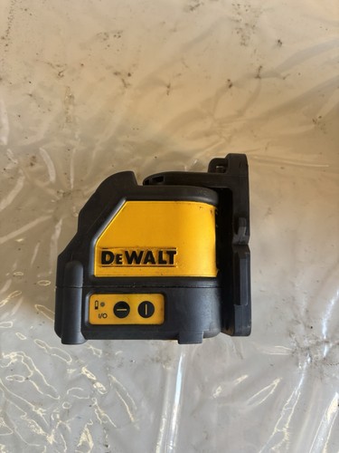 Dewalt dw088 cross line laser - dw088,