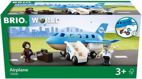 Brio world 33306 airplane - brio,