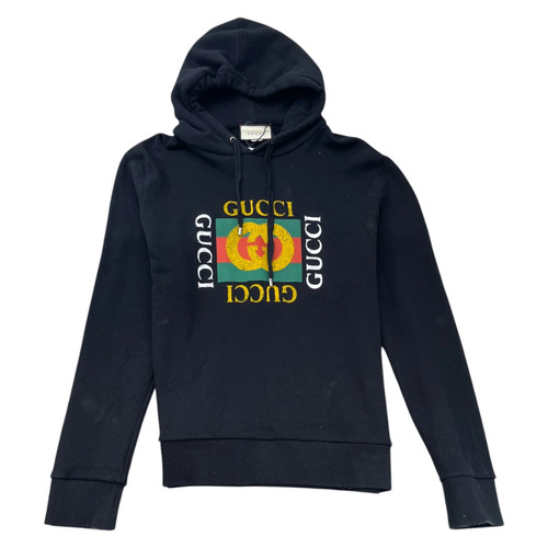 Gucci men distressed logo - gucci,