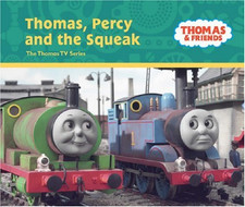 Thomas, Percy and the Squeak (Thomas TV S.) - Various