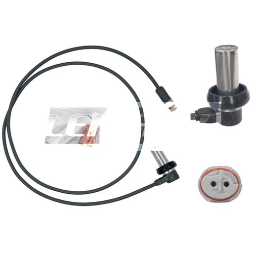 Abs sensor wheel speed - abs,