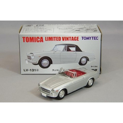 Minicar tomica limited vintage - limited,