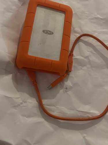 Lacie rugged raid 4tb external - lacie,