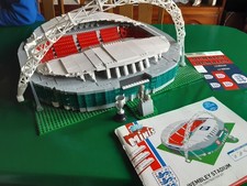 Topps minis Wembley Stadium