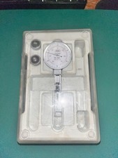 Mahr gruppe puppitast 800sgi dial test indicator amazing condition