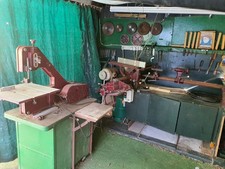Coronet Consort Universal Wood Machine