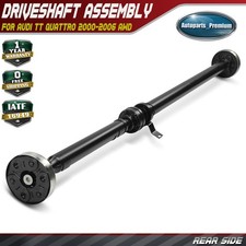 Rear Driveshaft Prop Shaft