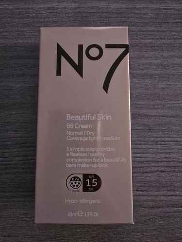 No7 beautiful skin cream - bb,