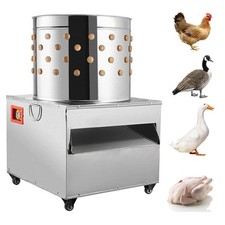 Turkey Chicken Plucker