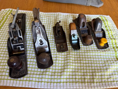 Job lot carpenters planes - job,