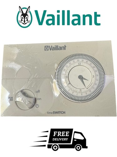 Vaillant time switch - switch, 24hr