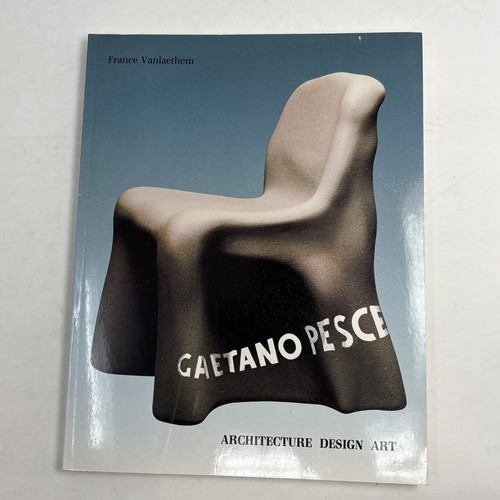 Gaetano pesce architecture - gaetano,
