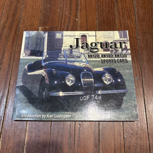Jaguar xk120 xk140 xk150 - jaguar,