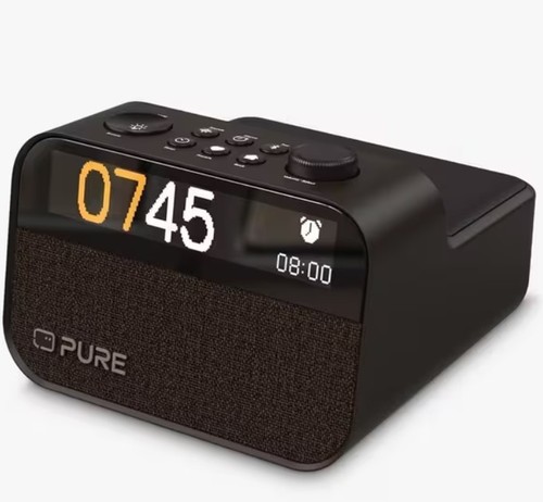 Pure moment radio charge - radio,