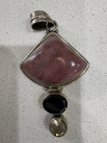 Sterile 925 pendant sterling - 925,