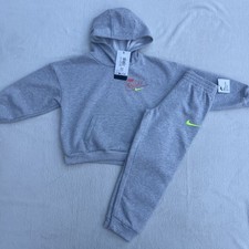 Boys Nike Hooded Tracksuit Age