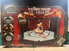 UFC ELECTRONIC REACTION