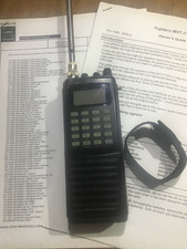 Yupiteru MVT 7100. radio scanner.  FAST FREE POST UK - PLEASE READ