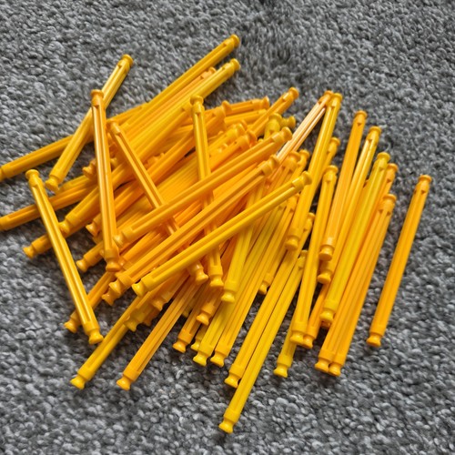 Knex bundle yellow straight - knex,