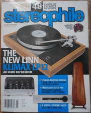 Stereophile Magazine, Vol.45