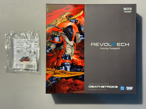 Kaiyodo revoltech amazing - revoltech,