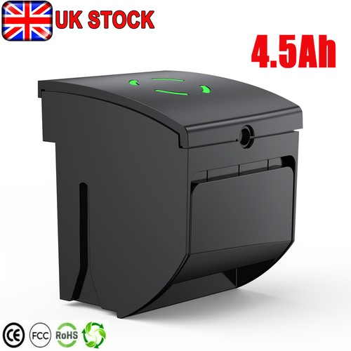 22v 5ah battery - 4.5ah,