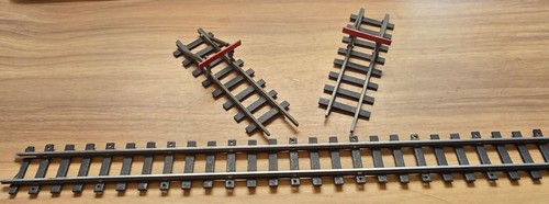 Gauge wrenn railways track - oo,