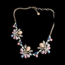 Bella Jack Floral necklace