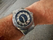 Heinrich Helicoprion - Buzzsaw - Limited Edition Automatic Watch Men's