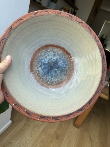 Bowl hedva - bowl, (israel)