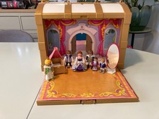 Playmobil travel fairytale