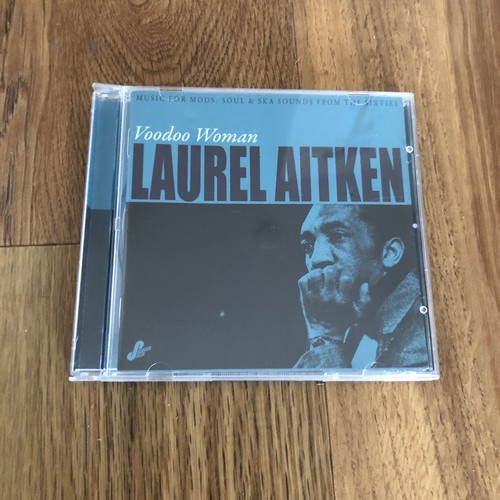 Laurel aitken voodoo woman - -,