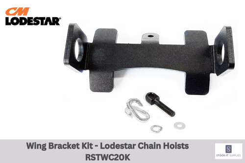 Wing bracket kit - kit,