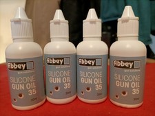 Abbey Silicone Gun Oil 35 -