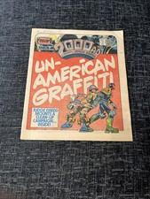 2000AD Comic - Prog 206 - 4