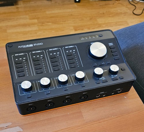Arturia audiofuse studio - arturia,
