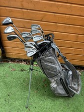 Nice Starter Set Of Golf Clubs