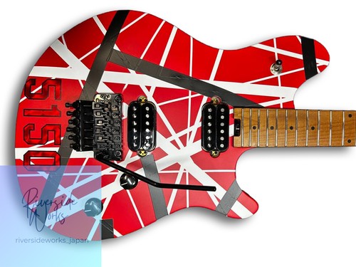 Evh wolfgang std bass - wolfgang,