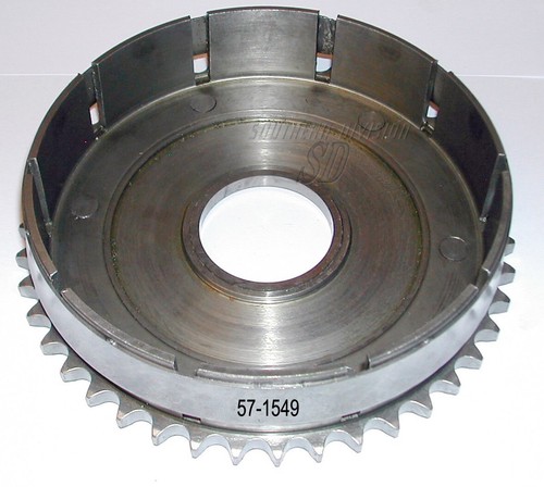 57-1549 clutch basket clutch