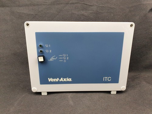 Vent axia itc trakmaster twin - vent,