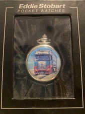 eddie stobart pocket watches