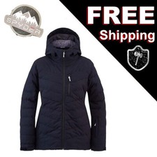 NEW Spyder Brisk Black Large